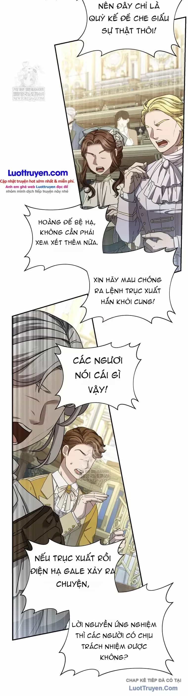 Con Trai Bá Tước Khốn Nạn Là Hoàng Đế - Chương 106 - ảnh 5
