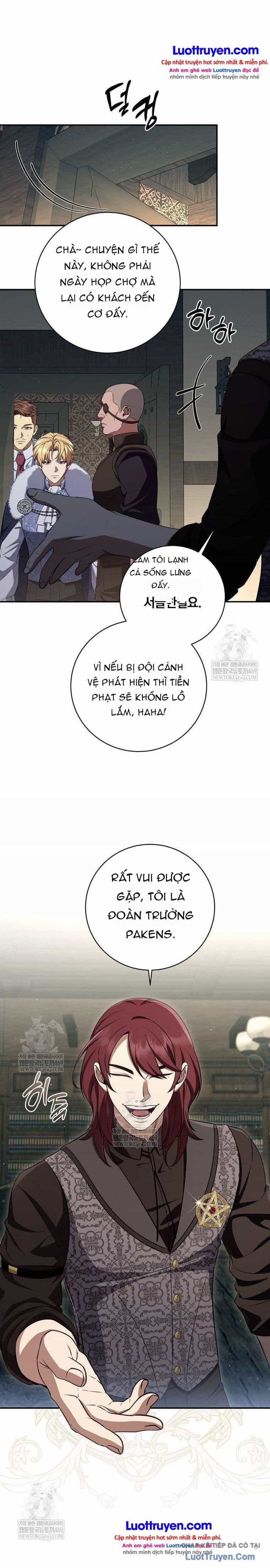 Con Trai Bá Tước Khốn Nạn Là Hoàng Đế - Chương 110 - ảnh 13