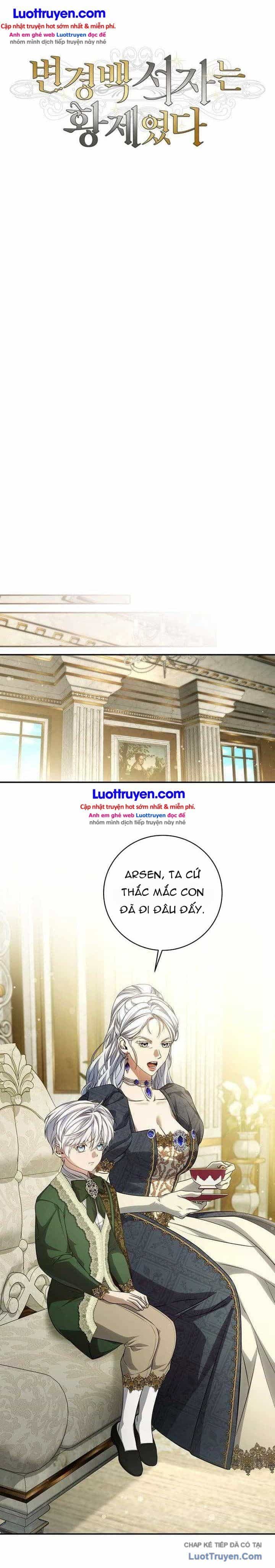 Con Trai Bá Tước Khốn Nạn Là Hoàng Đế - Chương 113 - ảnh 13