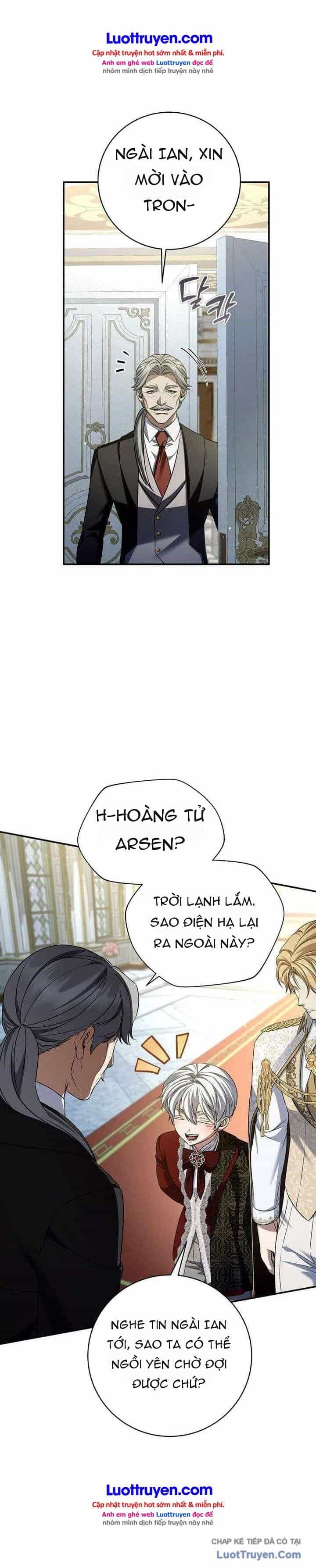 Con Trai Bá Tước Khốn Nạn Là Hoàng Đế - Chương 113 - ảnh 9