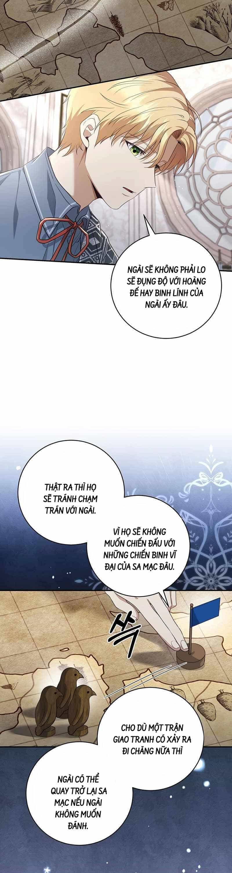 Con Trai Bá Tước Khốn Nạn Là Hoàng Đế - Chương 12 - ảnh 34