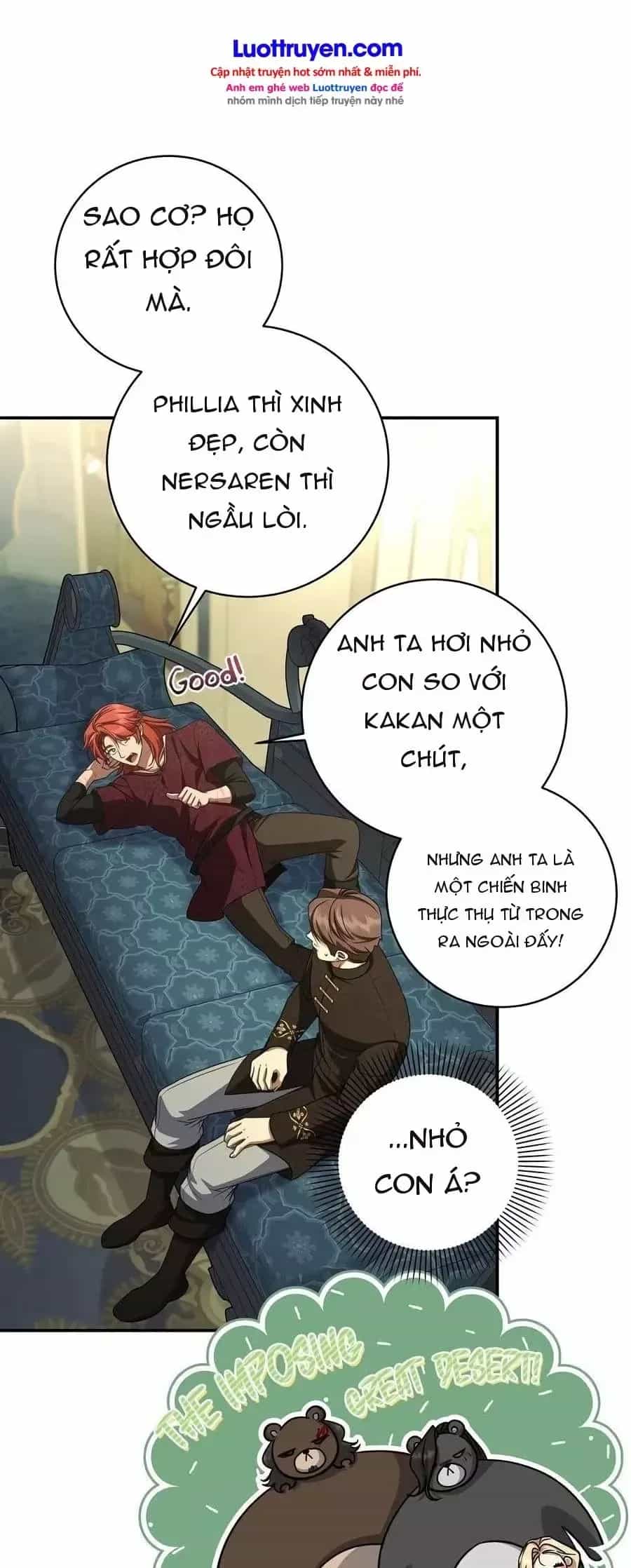 Con Trai Bá Tước Khốn Nạn Là Hoàng Đế - Chương 121 - ảnh 14