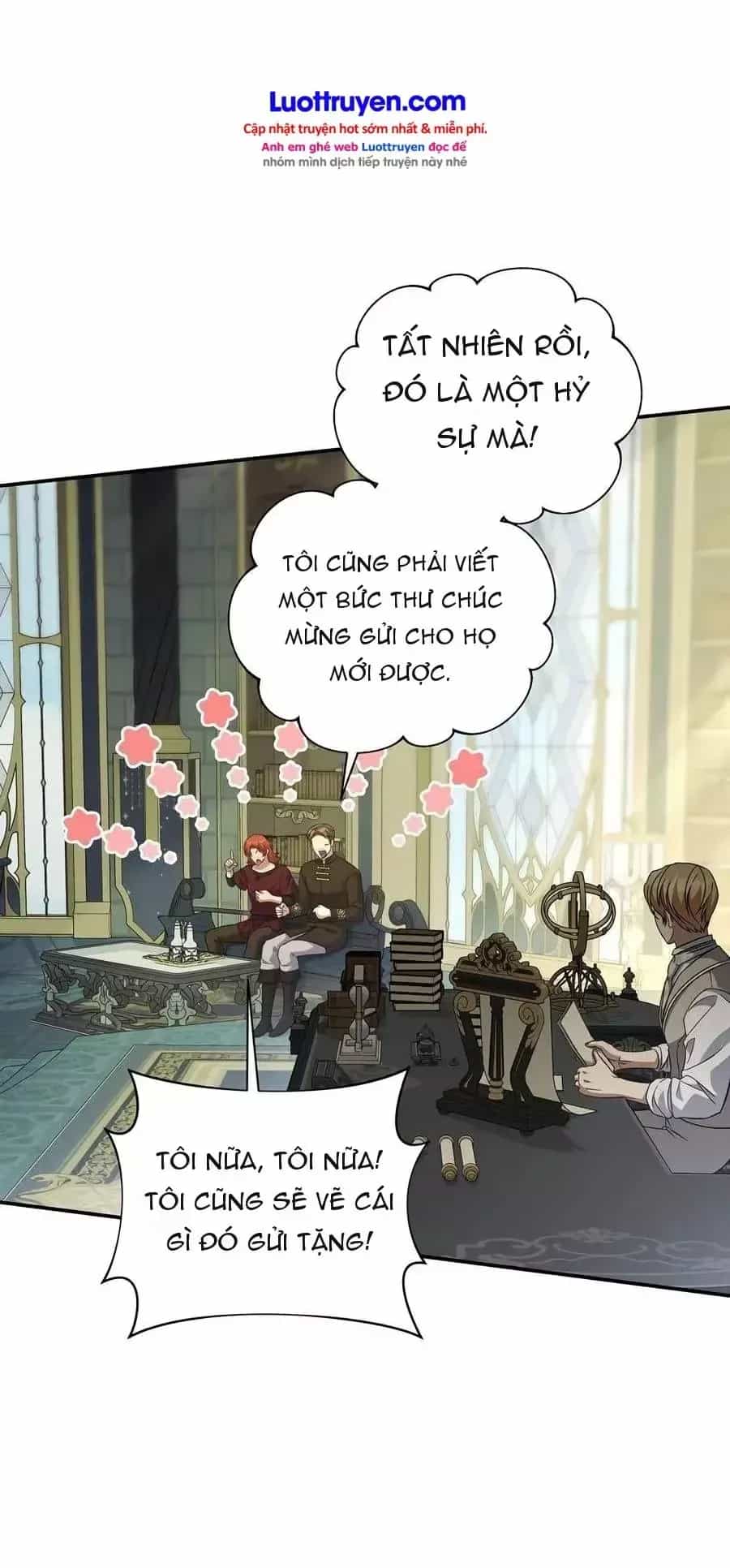 Con Trai Bá Tước Khốn Nạn Là Hoàng Đế - Chương 121 - ảnh 26
