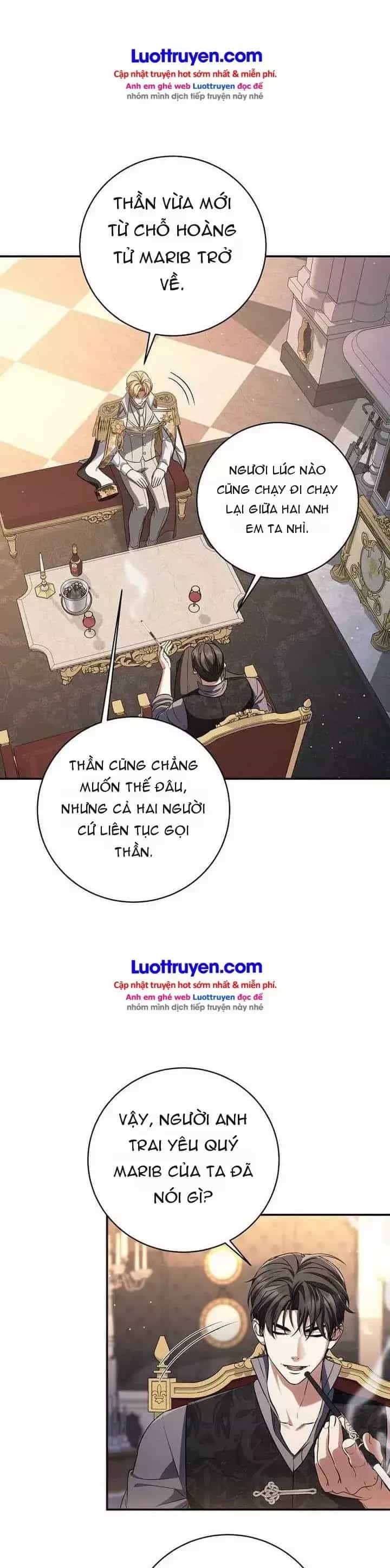 Con Trai Bá Tước Khốn Nạn Là Hoàng Đế - Chương 122 - ảnh 33