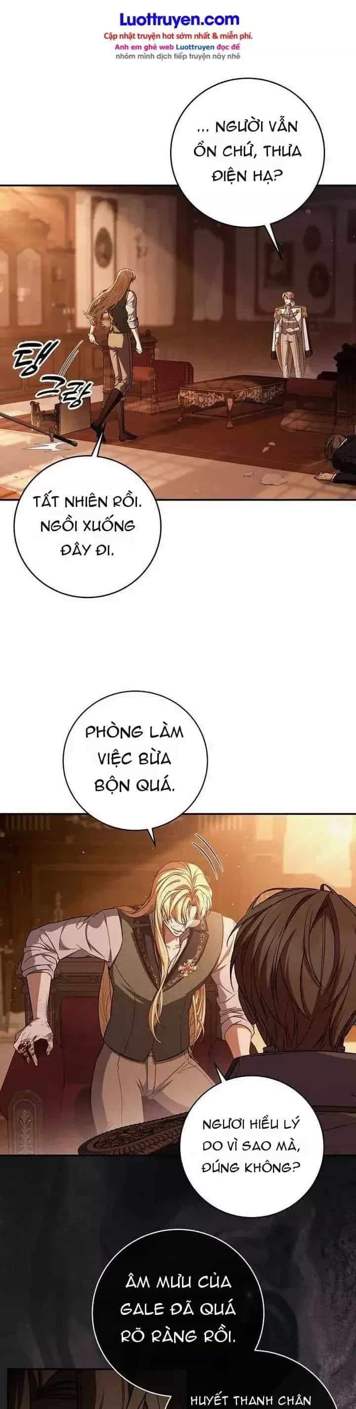 Con Trai Bá Tước Khốn Nạn Là Hoàng Đế - Chương 122 - ảnh 7
