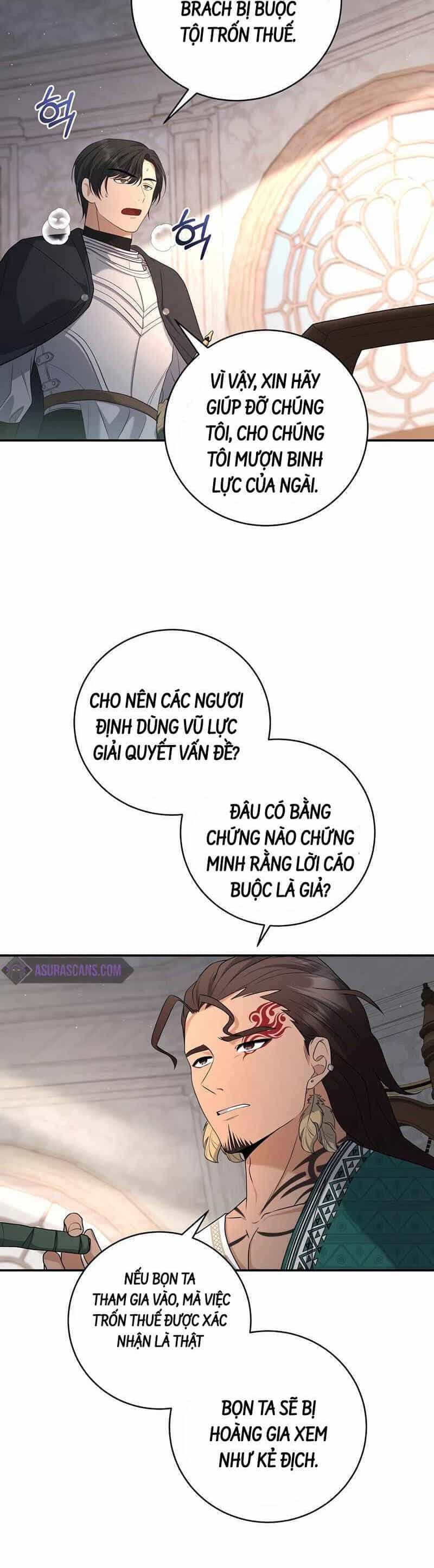 Con Trai Bá Tước Khốn Nạn Là Hoàng Đế - Chương 14 - ảnh 30