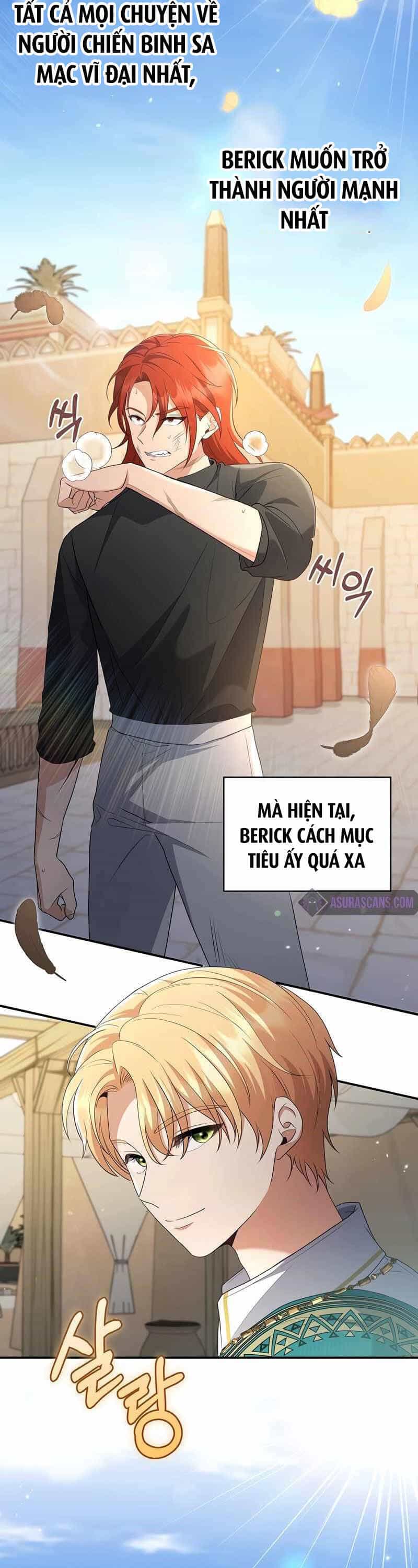 Con Trai Bá Tước Khốn Nạn Là Hoàng Đế - Chương 14 - ảnh 8