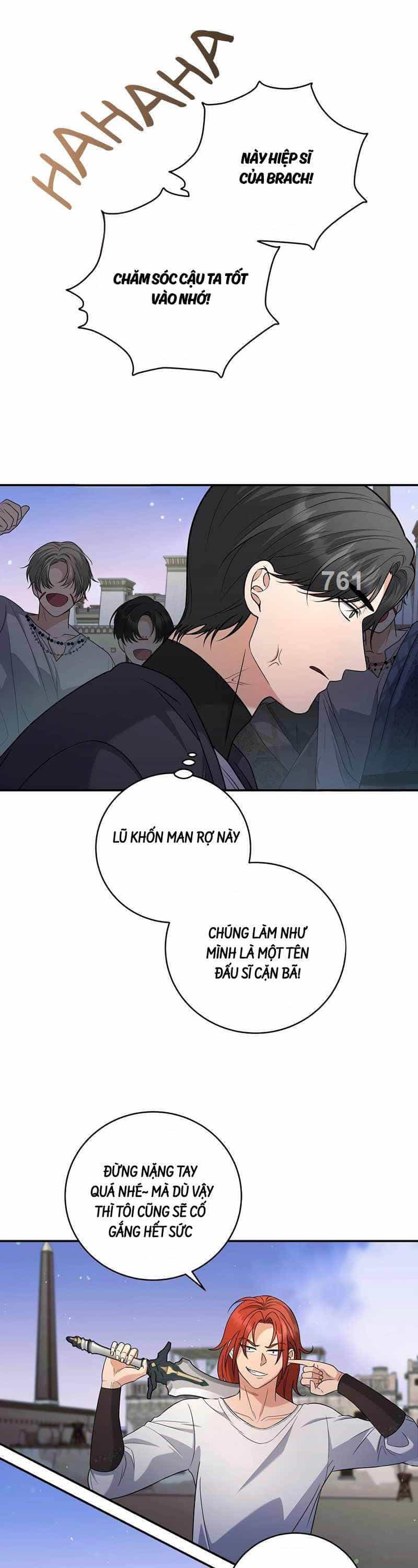 Con Trai Bá Tước Khốn Nạn Là Hoàng Đế - Chương 15 - ảnh 5