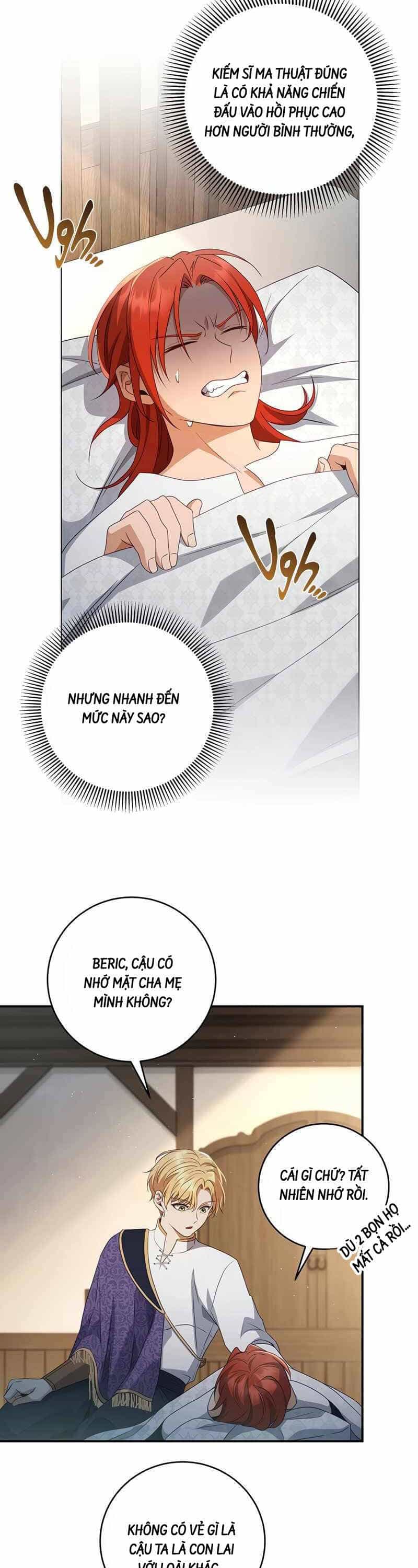 Con Trai Bá Tước Khốn Nạn Là Hoàng Đế - Chương 18 - ảnh 22