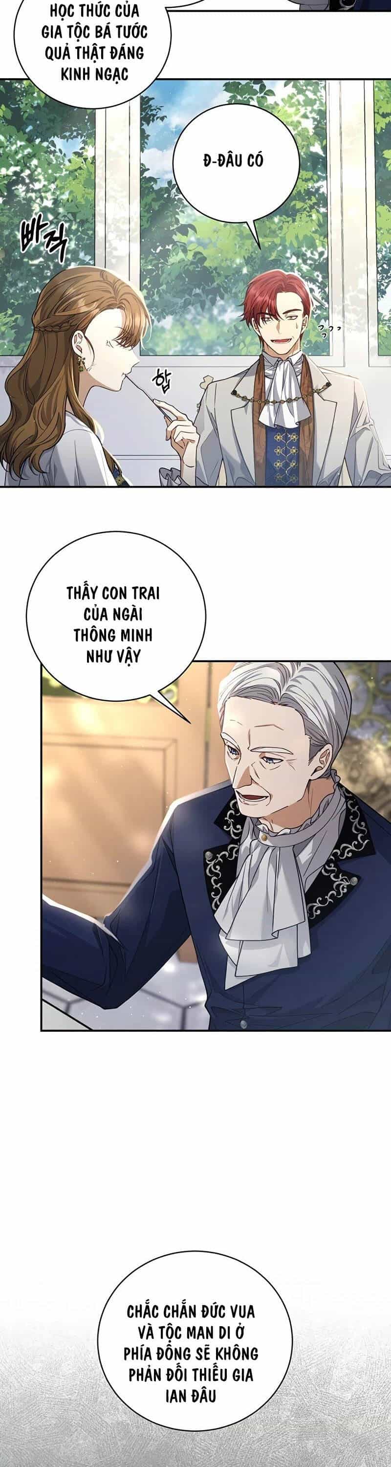 Con Trai Bá Tước Khốn Nạn Là Hoàng Đế - Chương 2 - ảnh 14