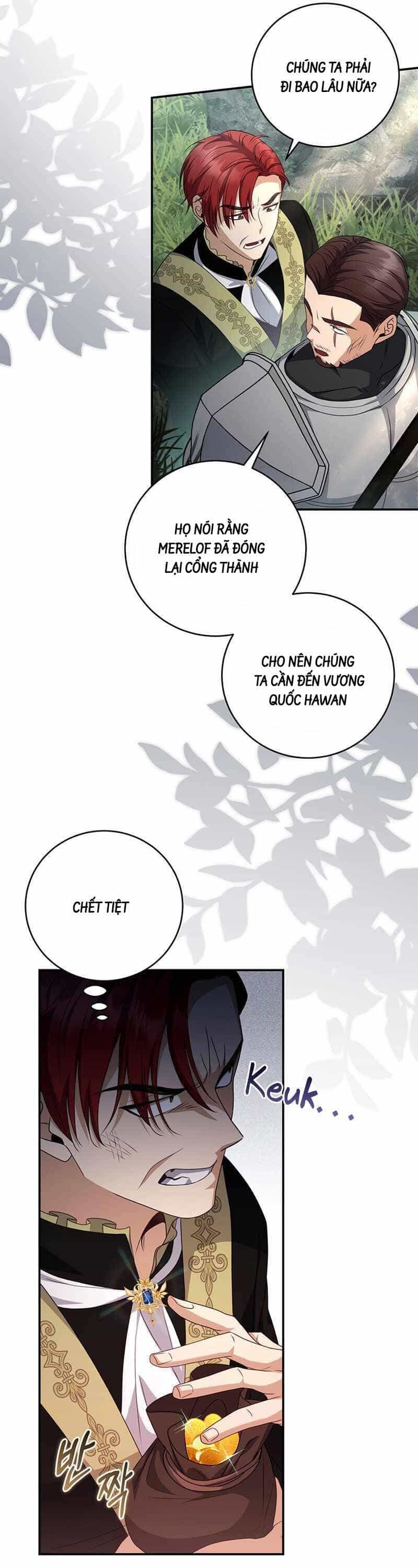Con Trai Bá Tước Khốn Nạn Là Hoàng Đế - Chương 20 - ảnh 21