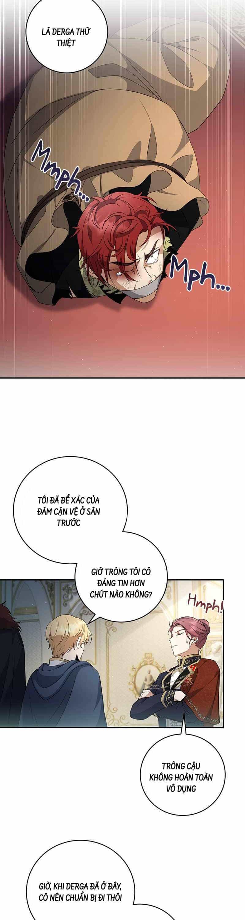 Con Trai Bá Tước Khốn Nạn Là Hoàng Đế - Chương 20 - ảnh 34