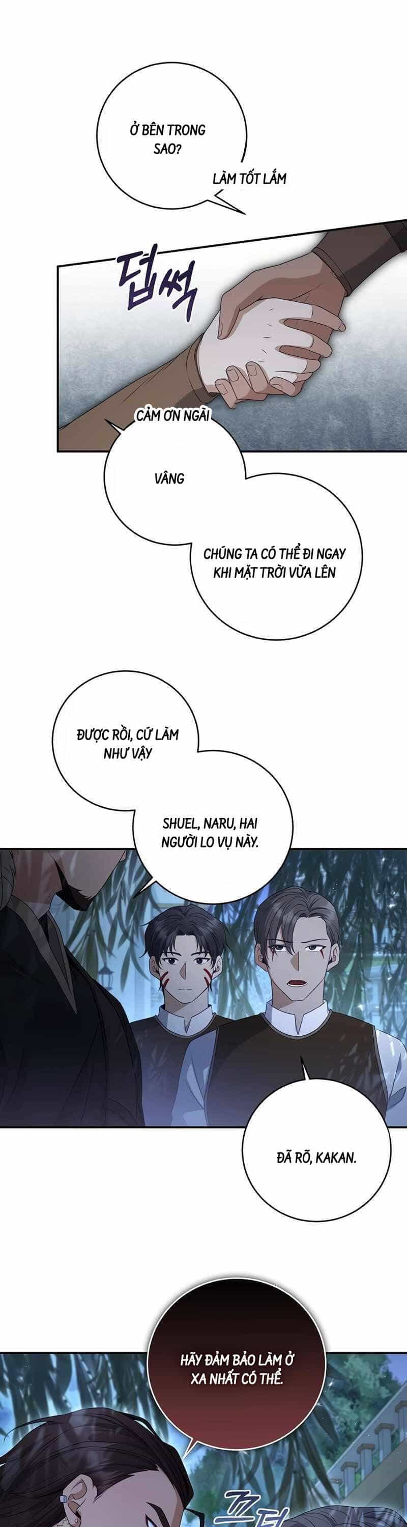 Con Trai Bá Tước Khốn Nạn Là Hoàng Đế - Chương 22 - ảnh 12