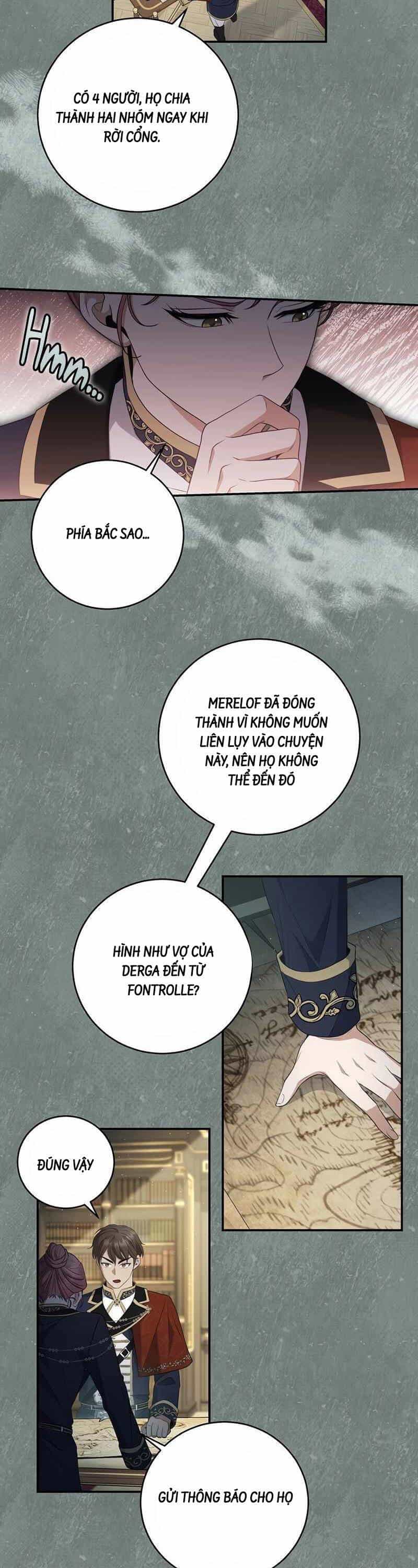 Con Trai Bá Tước Khốn Nạn Là Hoàng Đế - Chương 22 - ảnh 16
