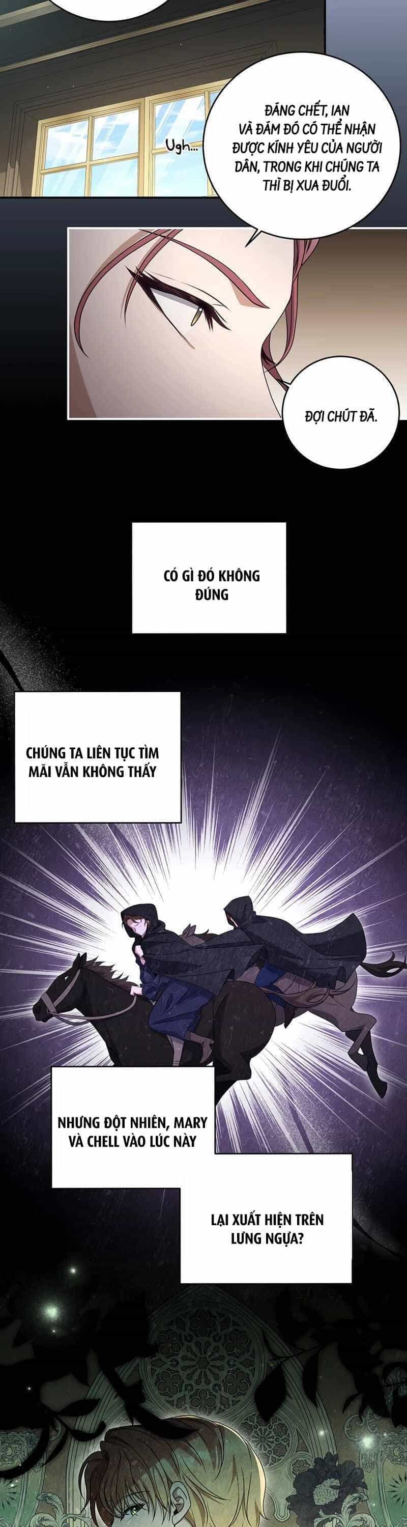 Con Trai Bá Tước Khốn Nạn Là Hoàng Đế - Chương 22 - ảnh 26