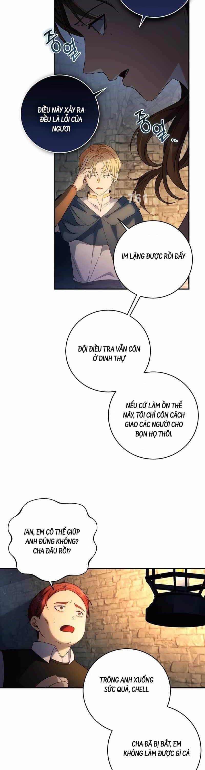 Con Trai Bá Tước Khốn Nạn Là Hoàng Đế - Chương 22 - ảnh 5