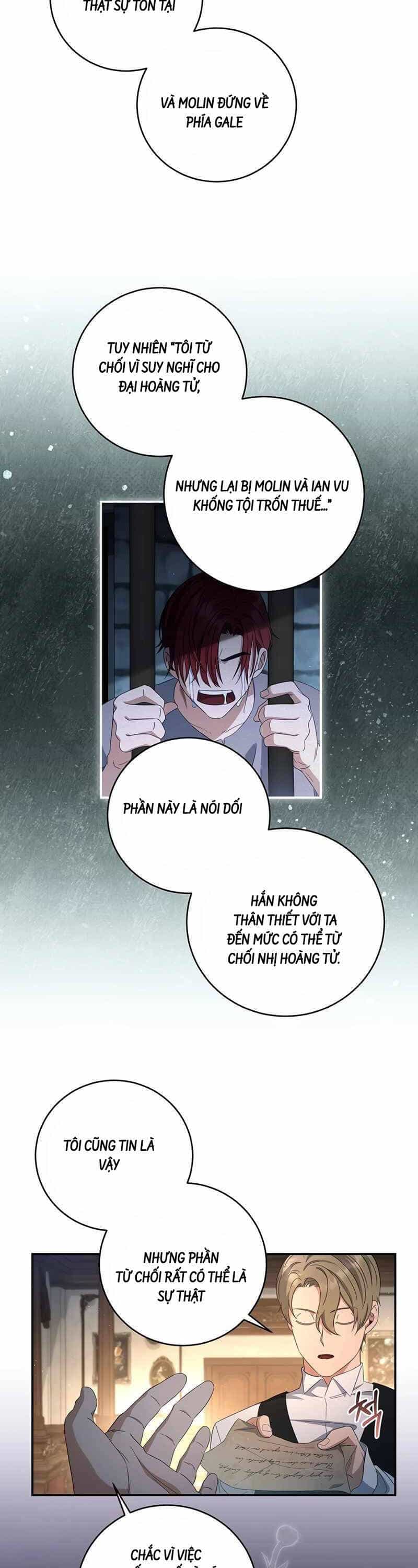 Con Trai Bá Tước Khốn Nạn Là Hoàng Đế - Chương 23 - ảnh 24