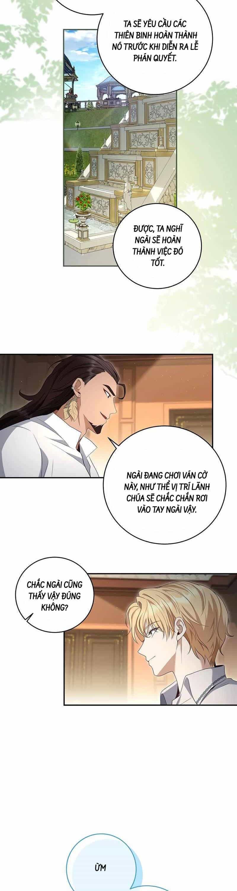 Con Trai Bá Tước Khốn Nạn Là Hoàng Đế - Chương 24 - ảnh 37