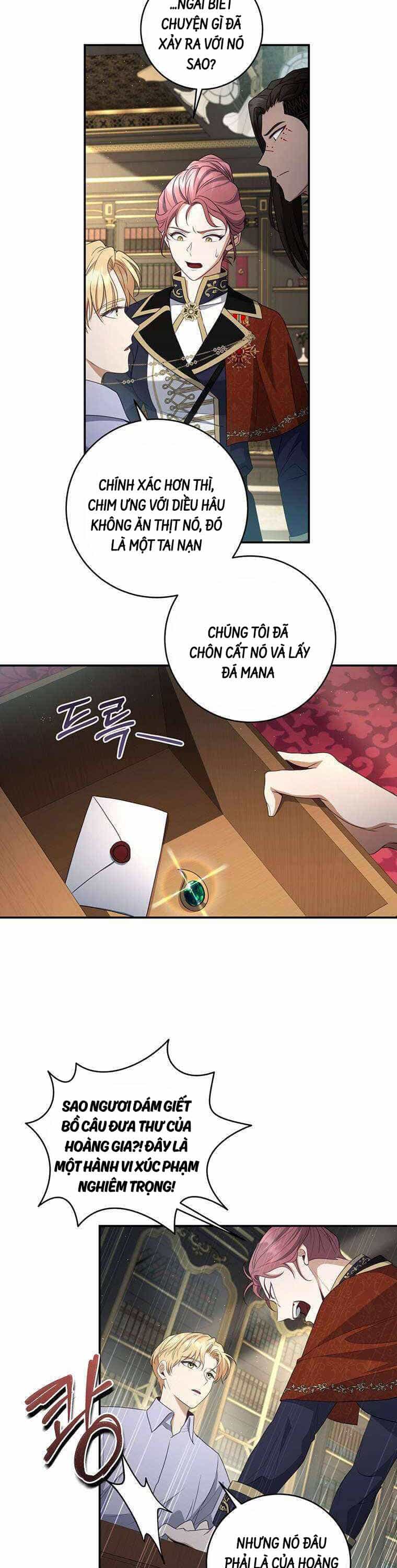 Con Trai Bá Tước Khốn Nạn Là Hoàng Đế - Chương 26 - ảnh 11