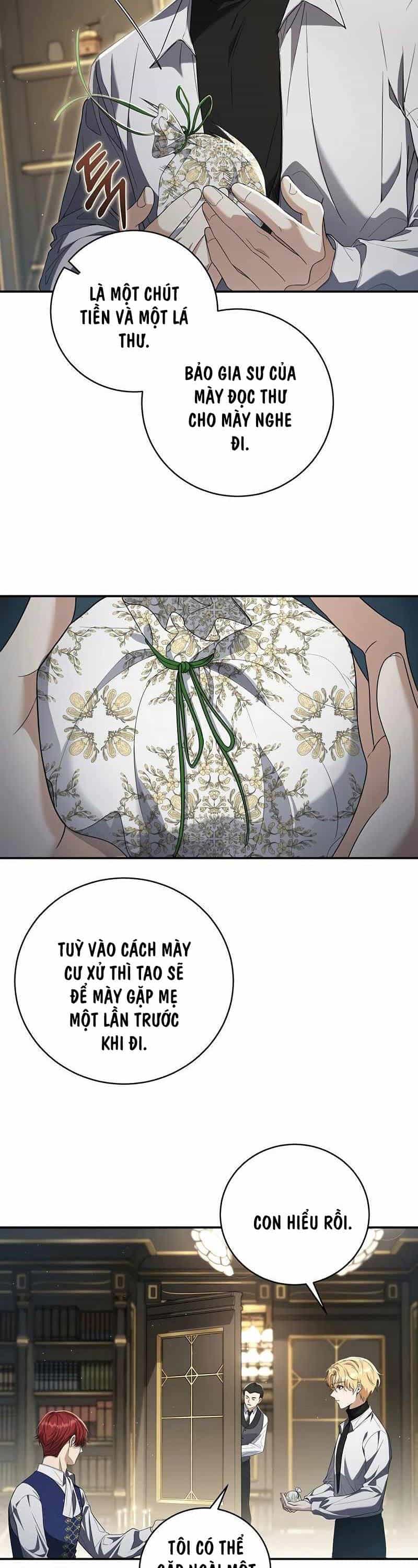 Con Trai Bá Tước Khốn Nạn Là Hoàng Đế - Chương 3 - ảnh 13