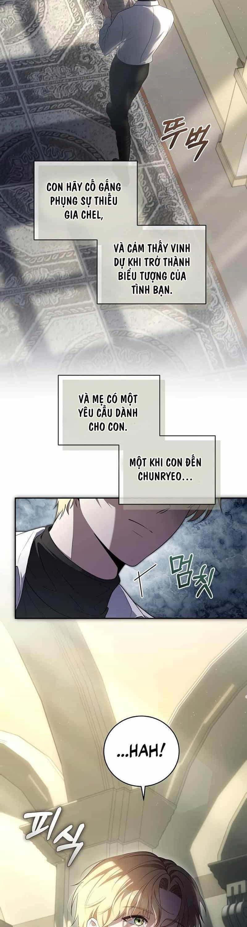 Con Trai Bá Tước Khốn Nạn Là Hoàng Đế - Chương 3 - ảnh 28