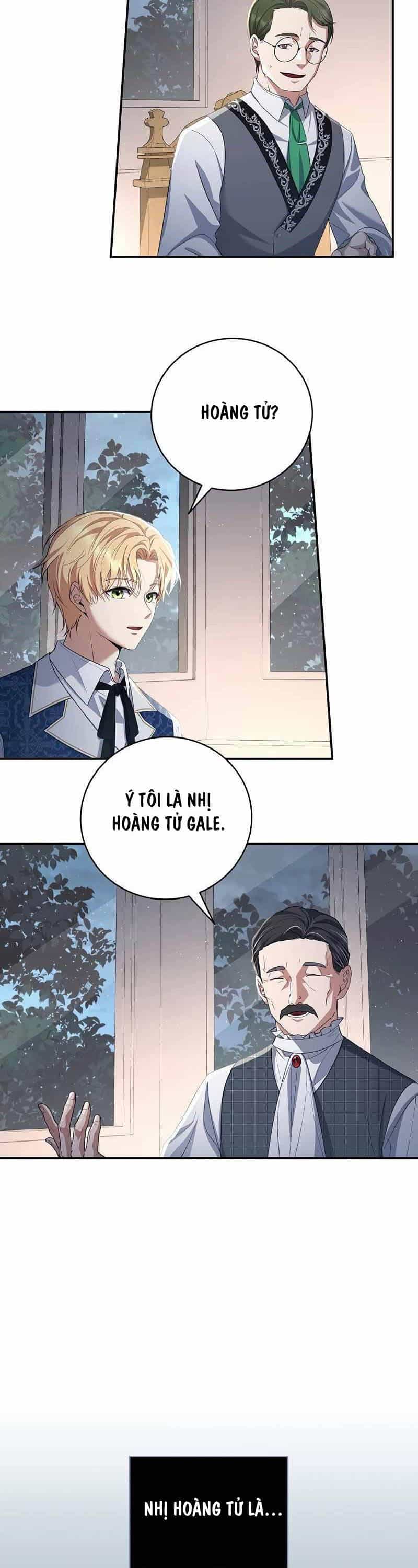 Con Trai Bá Tước Khốn Nạn Là Hoàng Đế - Chương 3 - ảnh 36