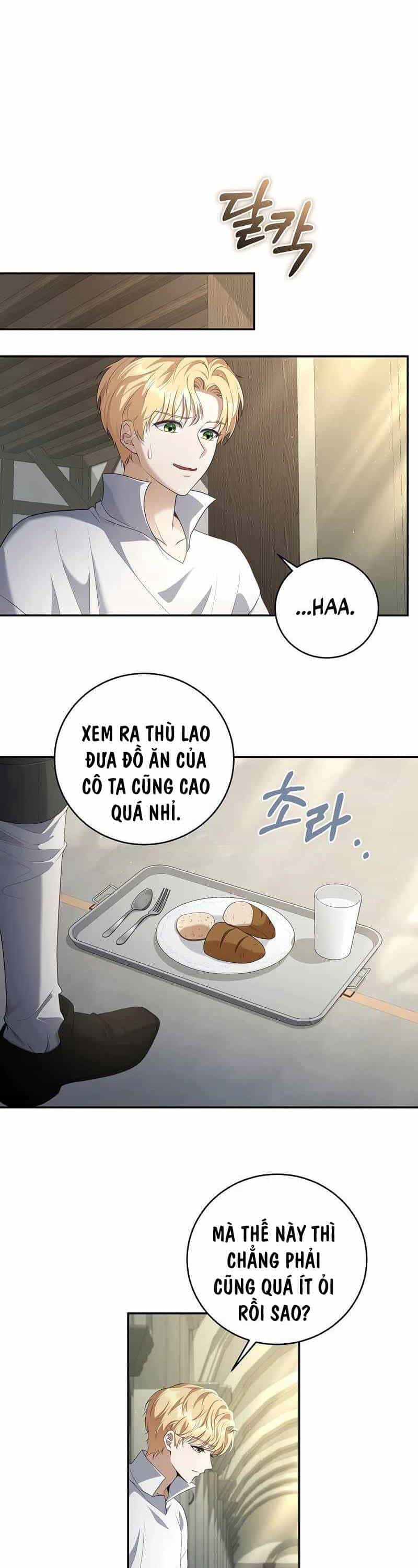 Con Trai Bá Tước Khốn Nạn Là Hoàng Đế - Chương 3 - ảnh 6