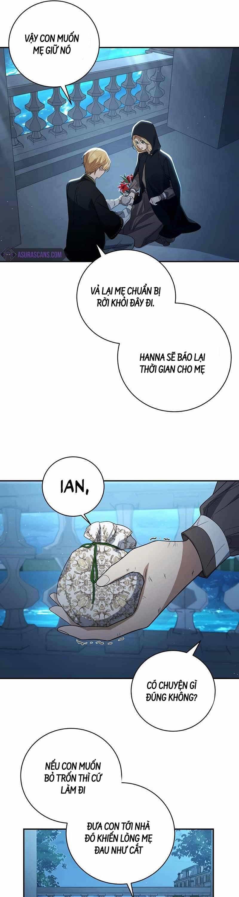 Con Trai Bá Tước Khốn Nạn Là Hoàng Đế - Chương 4 - ảnh 20