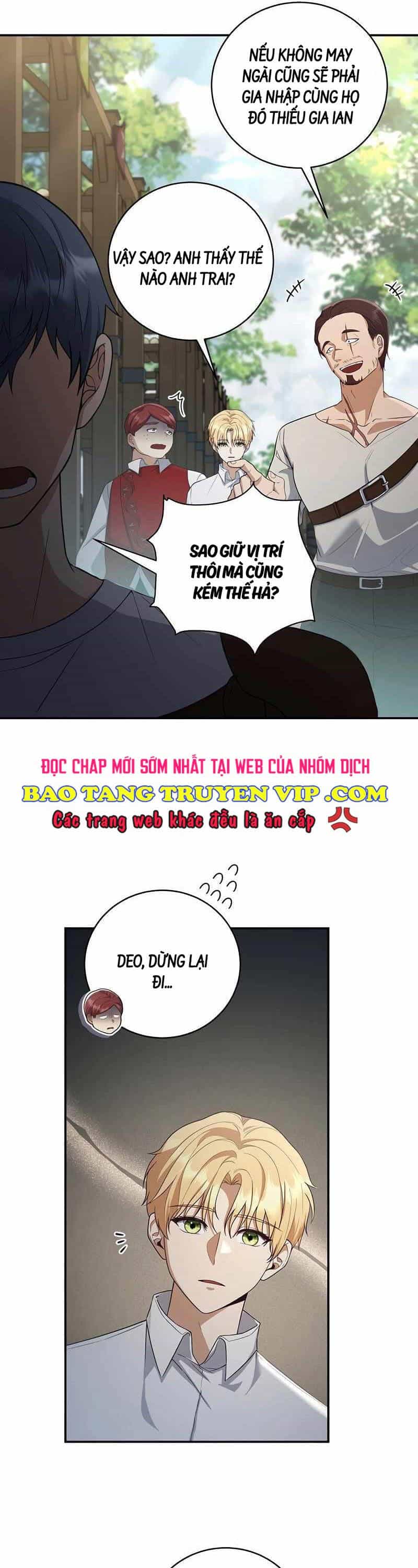 Con Trai Bá Tước Khốn Nạn Là Hoàng Đế - Chương 4 - ảnh 32