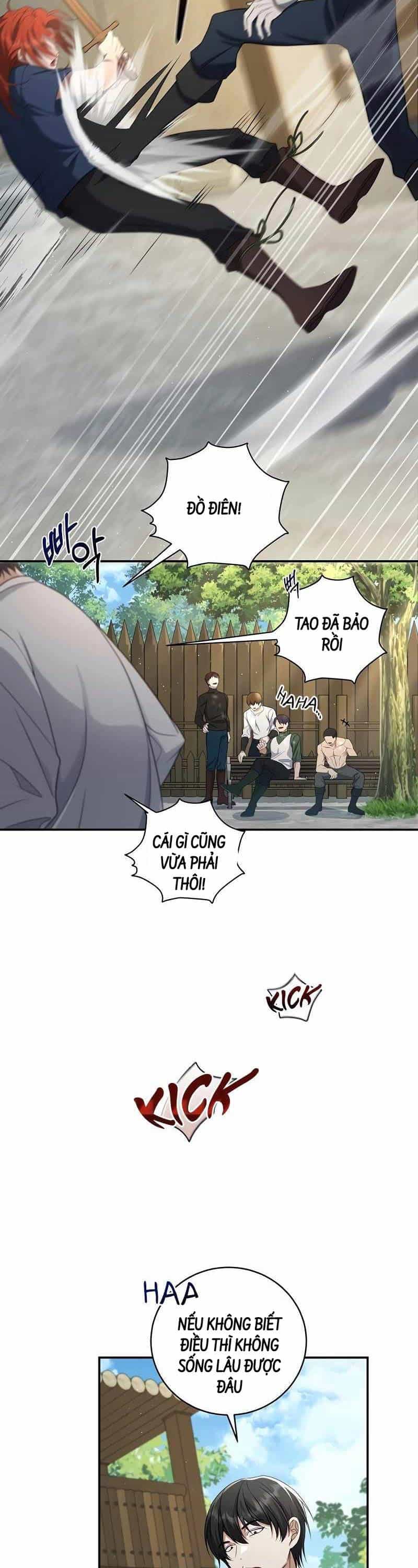 Con Trai Bá Tước Khốn Nạn Là Hoàng Đế - Chương 5 - ảnh 37