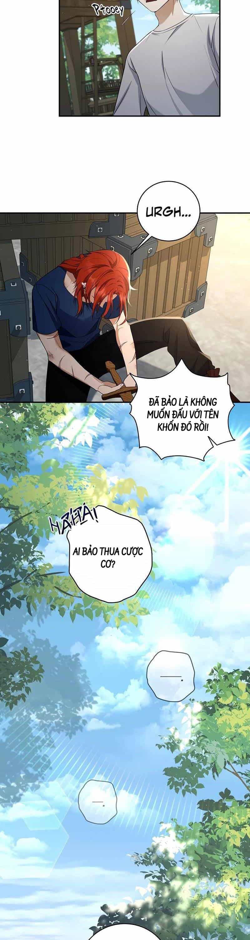 Con Trai Bá Tước Khốn Nạn Là Hoàng Đế - Chương 5 - ảnh 38
