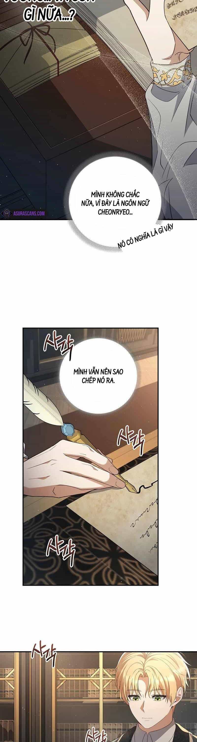 Con Trai Bá Tước Khốn Nạn Là Hoàng Đế - Chương 7 - ảnh 38