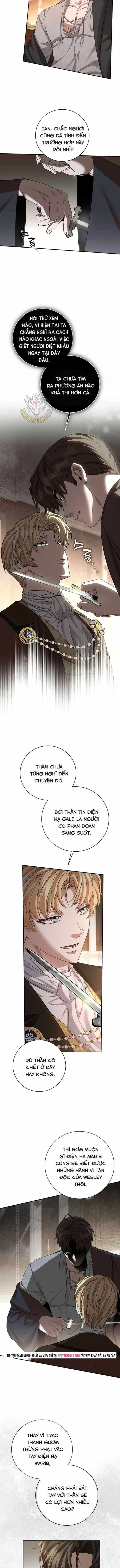 Con Trai Bá Tước Khốn Nạn Là Hoàng Đế - Chương 98 - ảnh 7