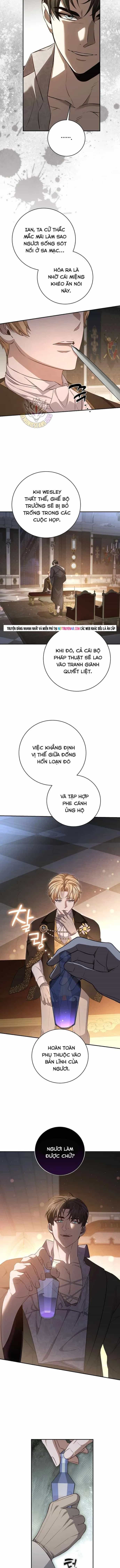 Con Trai Bá Tước Khốn Nạn Là Hoàng Đế - Chương 98 - ảnh 8