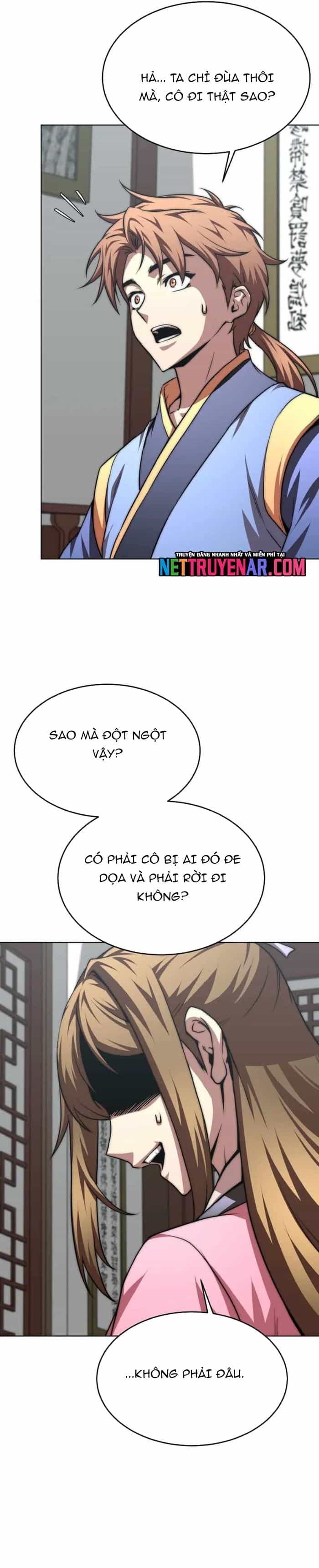 Con Trai Của Gia Tộc Nam Cung Thế Gia - Chương 97 - ảnh 22