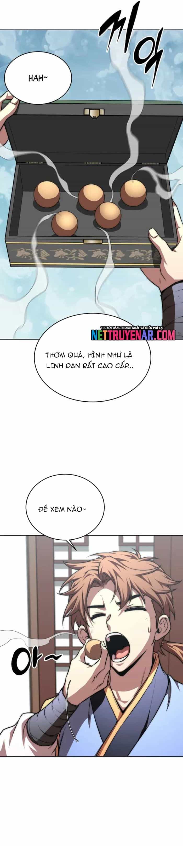 Con Trai Của Gia Tộc Nam Cung Thế Gia - Chương 97 - ảnh 28