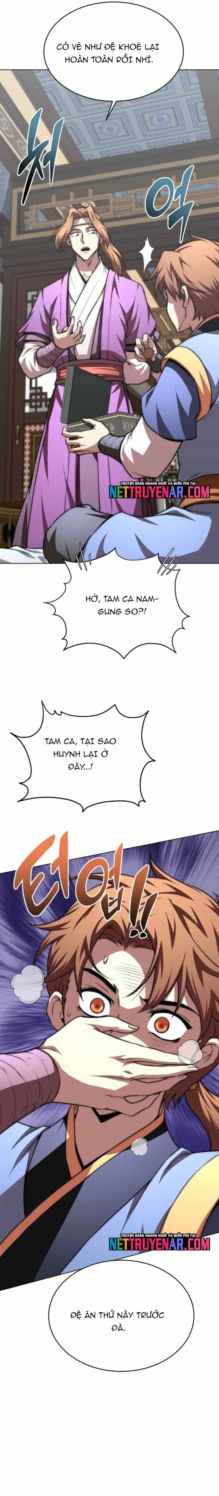 Con Trai Của Gia Tộc Nam Cung Thế Gia - Chương 97 - ảnh 29