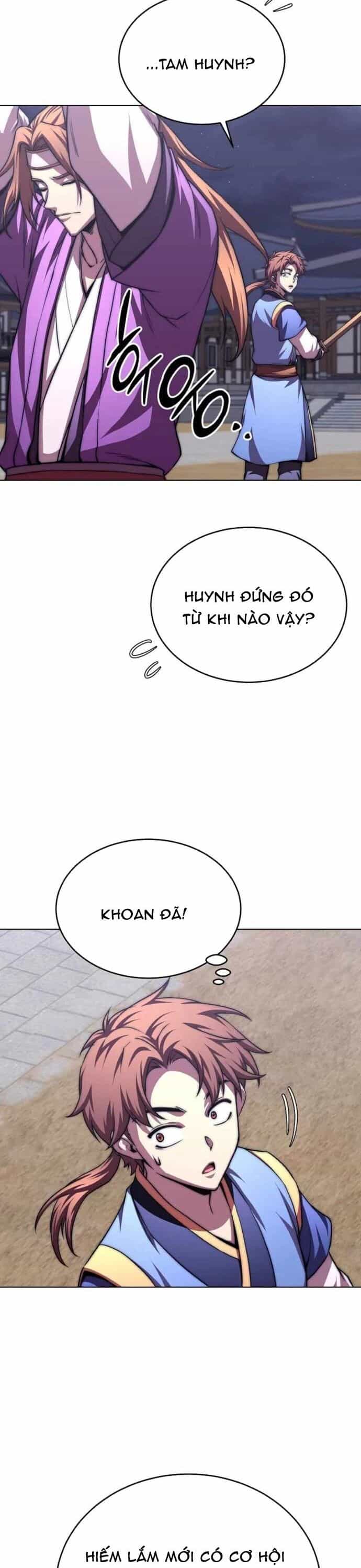 Con Trai Của Gia Tộc Nam Cung Thế Gia - Chương 99 - ảnh 15