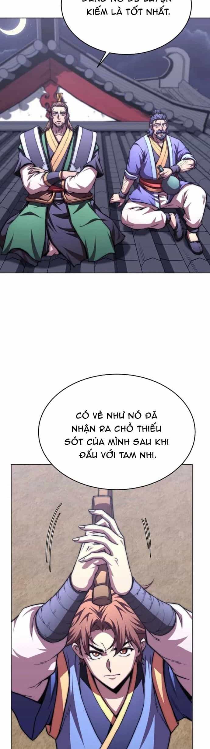 Con Trai Của Gia Tộc Nam Cung Thế Gia - Chương 99 - ảnh 3