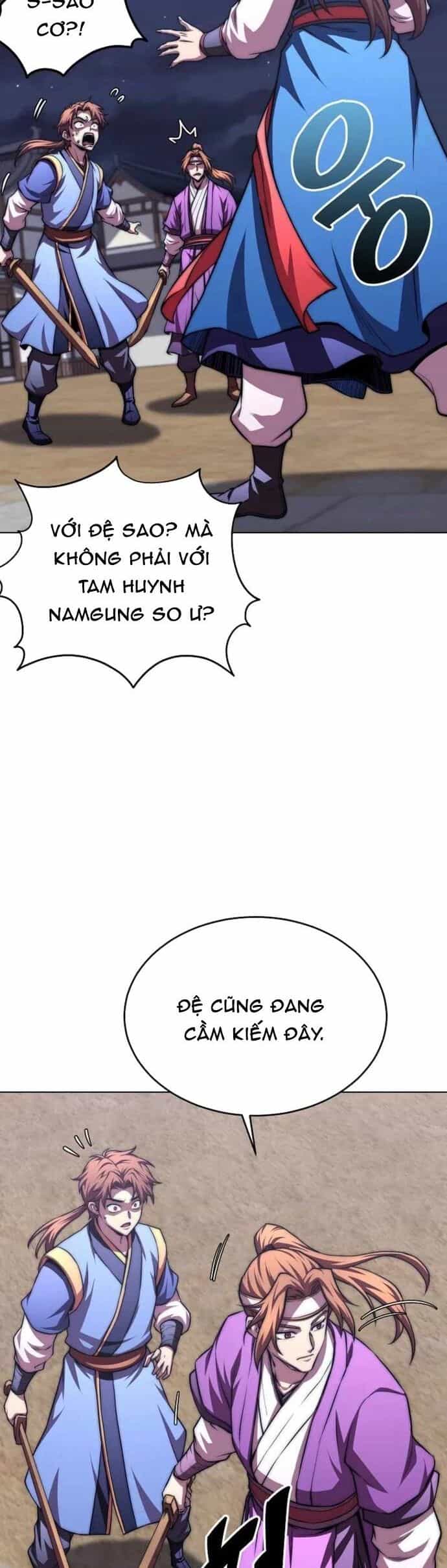 Con Trai Của Gia Tộc Nam Cung Thế Gia - Chương 99 - ảnh 38