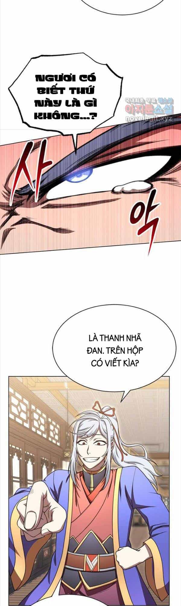 Con Trai Của Gia Tộc Nam Cung Thế Gia - Chương 30 - ảnh 11