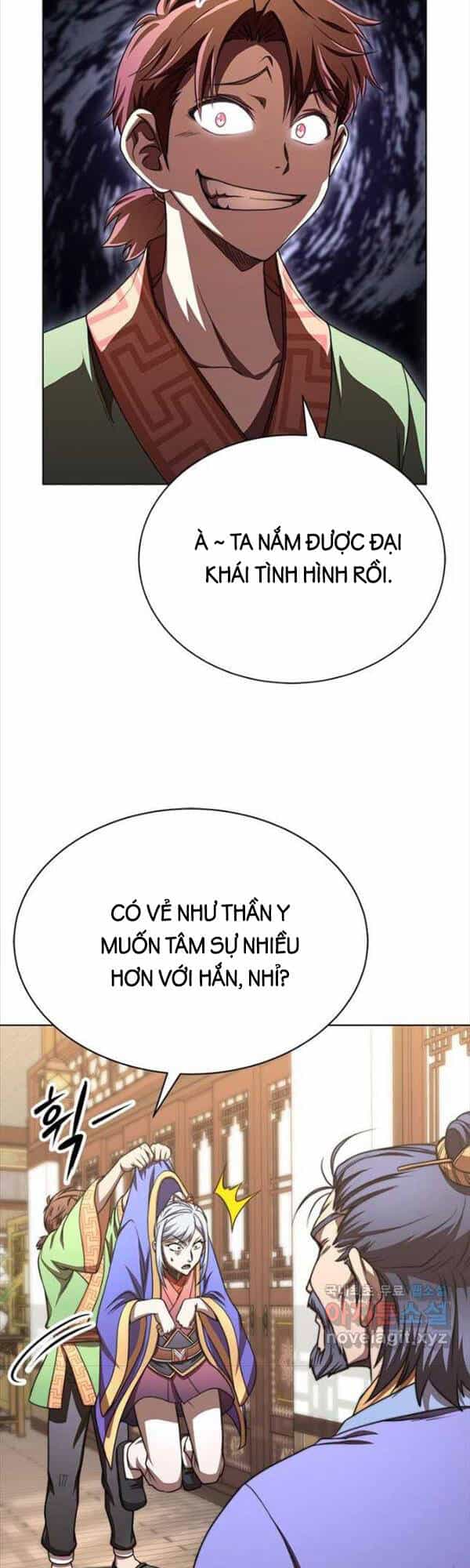 Con Trai Của Gia Tộc Nam Cung Thế Gia - Chương 30 - ảnh 20