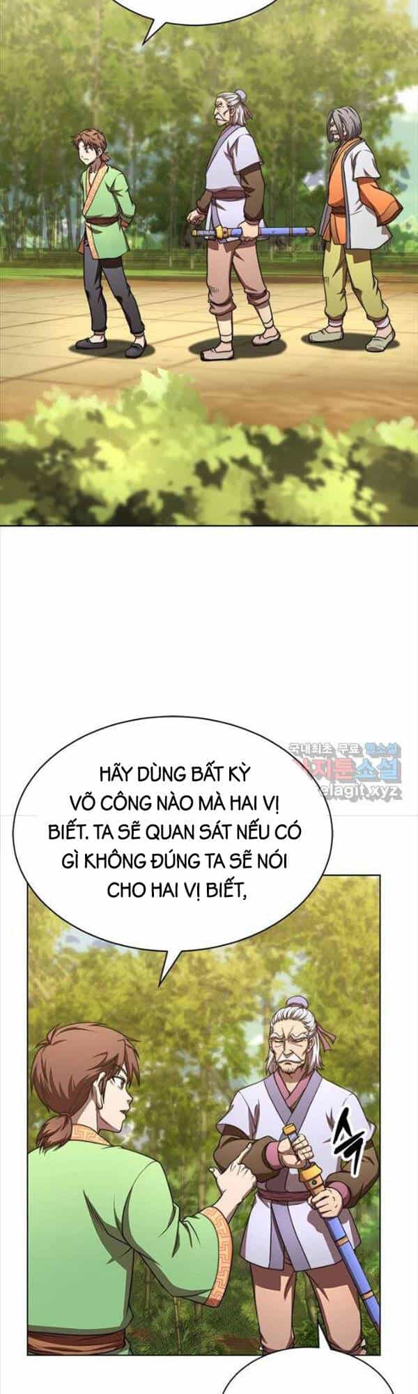 Con Trai Của Gia Tộc Nam Cung Thế Gia - Chương 30 - ảnh 24