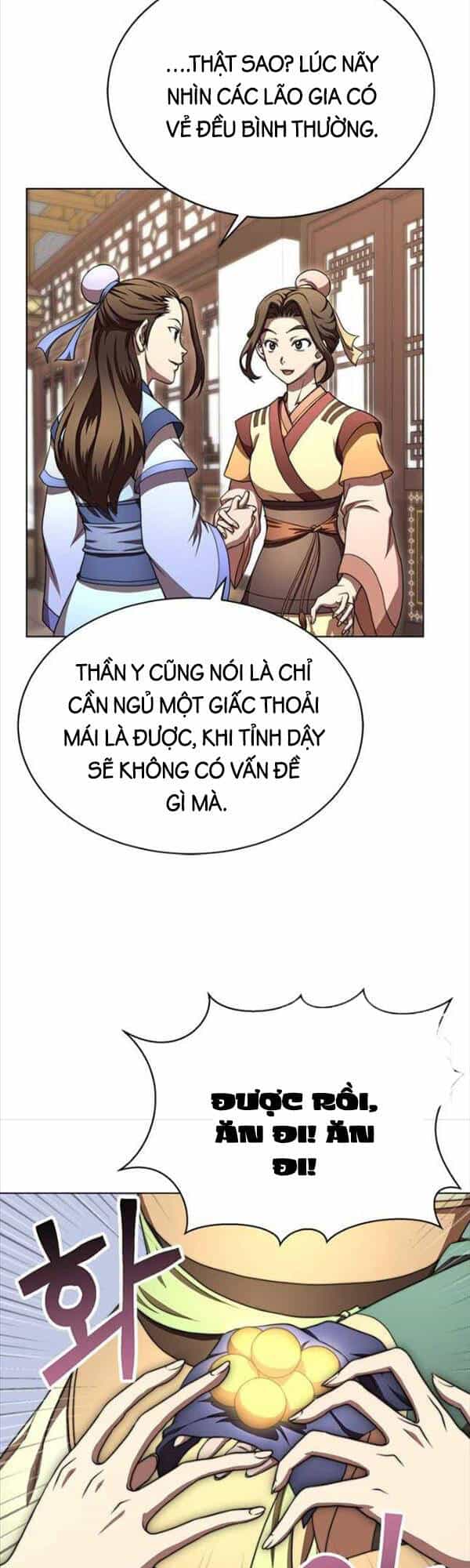 Con Trai Của Gia Tộc Nam Cung Thế Gia - Chương 30 - ảnh 4