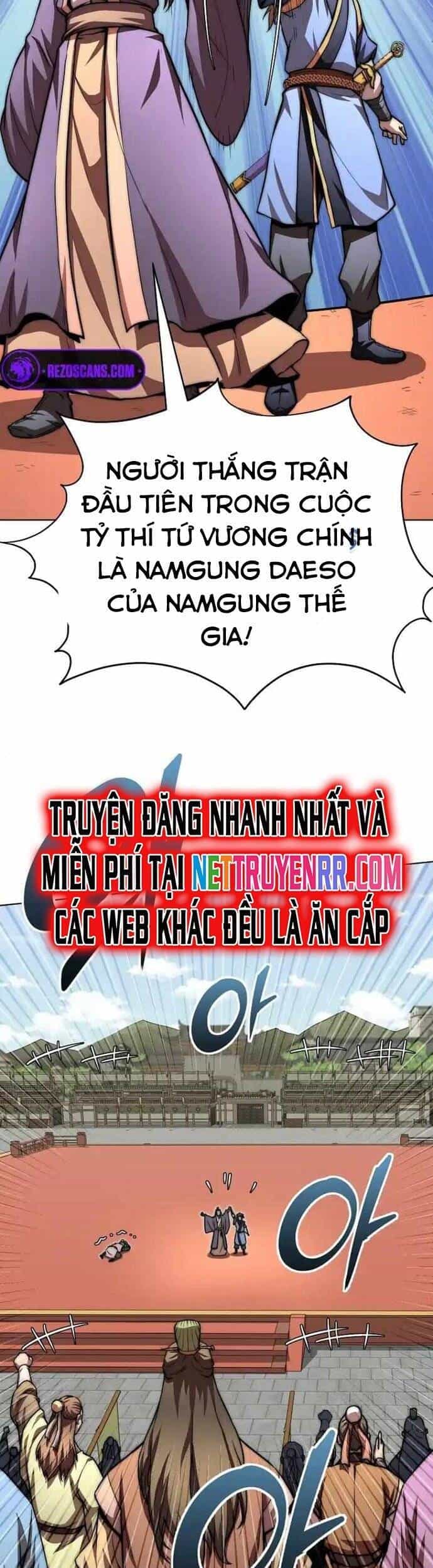 Con Trai Của Gia Tộc Nam Cung Thế Gia - Chương 72 - ảnh 20