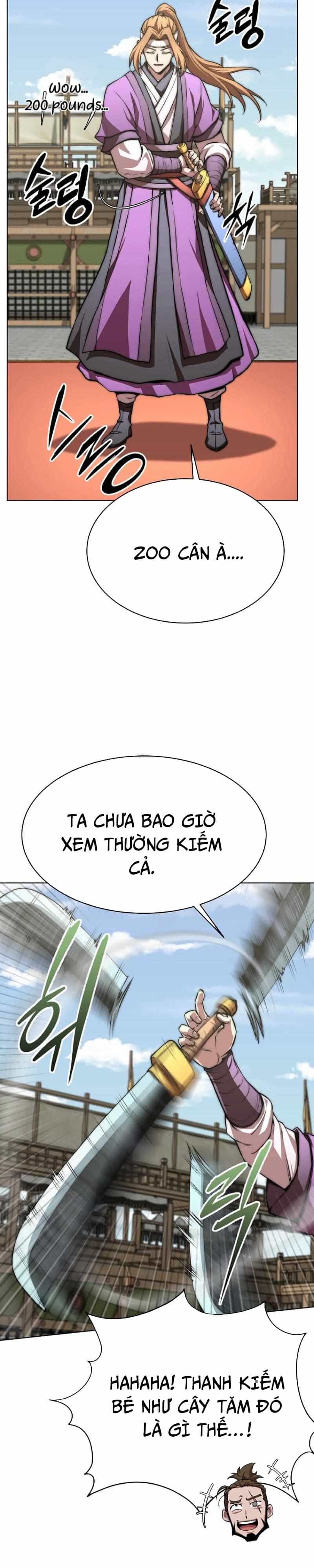 Con Trai Của Gia Tộc Nam Cung Thế Gia - Chương 73 - ảnh 34