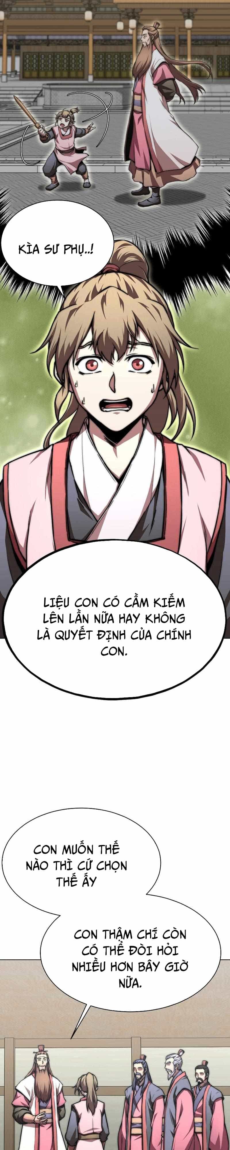 Con Trai Của Gia Tộc Nam Cung Thế Gia - Chương 73 - ảnh 8