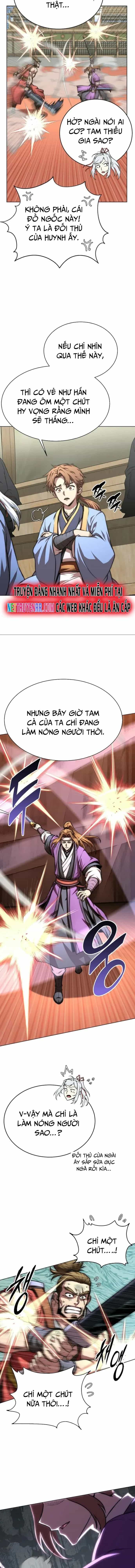 Con Trai Của Gia Tộc Nam Cung Thế Gia - Chương 74 - ảnh 12