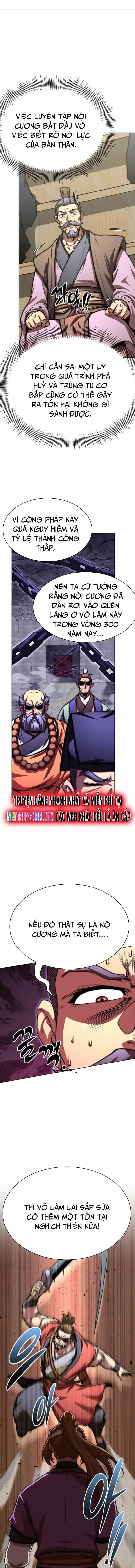 Con Trai Của Gia Tộc Nam Cung Thế Gia - Chương 74 - ảnh 5