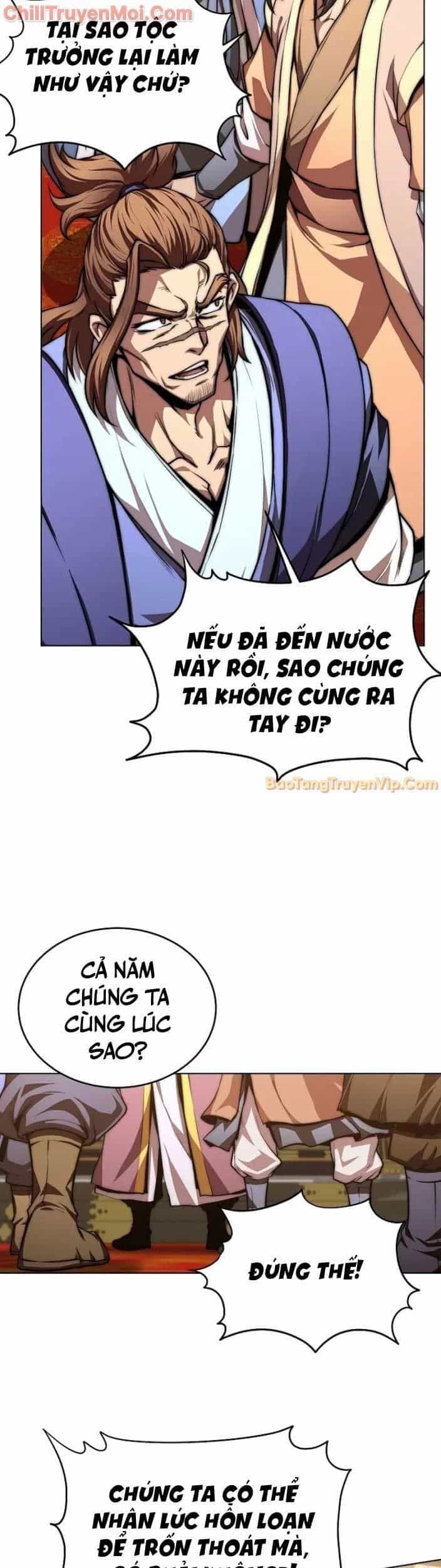 Con Trai Của Gia Tộc Nam Cung Thế Gia - Chương 77 - ảnh 14